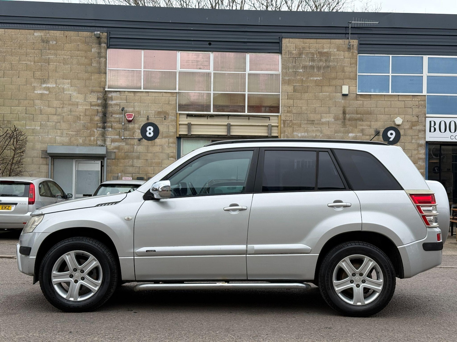 Used Suzuki Grand Vitara 2006 for sale - 77705430: Photo 22