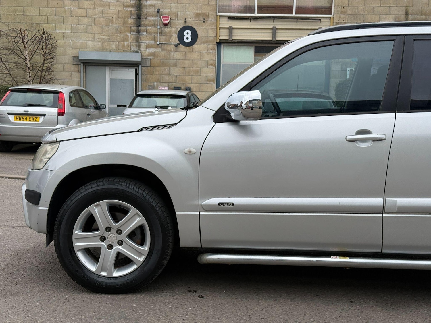 Used Suzuki Grand Vitara 2006 for sale - 77705430: Photo 24