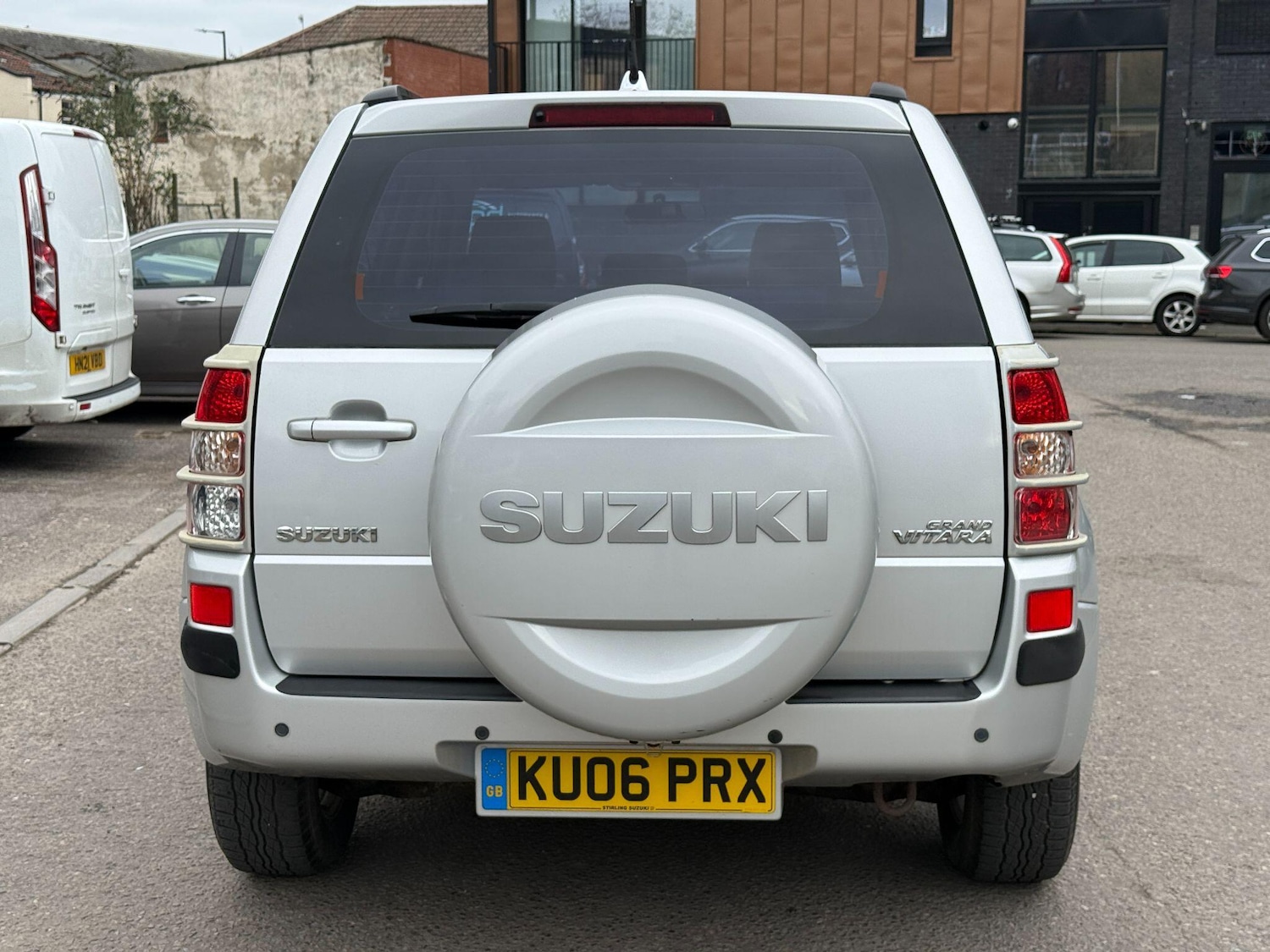 Used Suzuki Grand Vitara 2006 for sale - 77705430: Photo 25