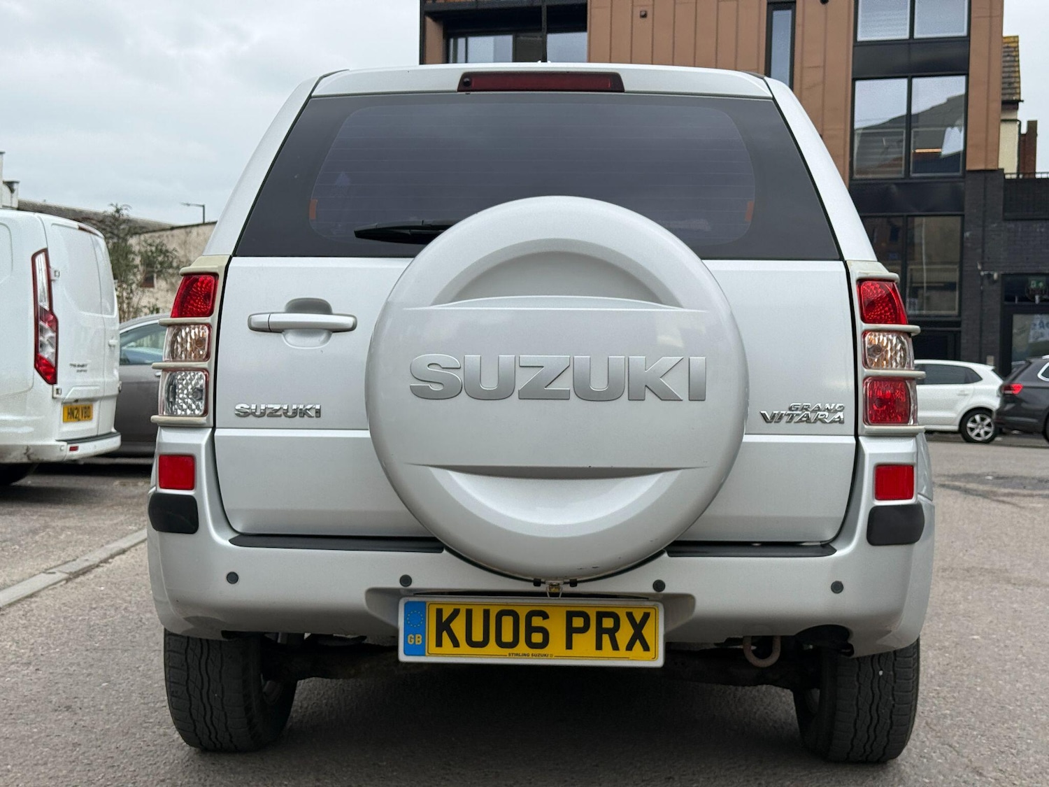 Used Suzuki Grand Vitara 2006 for sale - 77705430: Photo 26