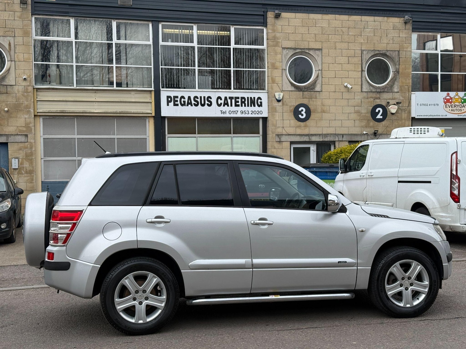 Used Suzuki Grand Vitara 2006 for sale - 77705430: Photo 27