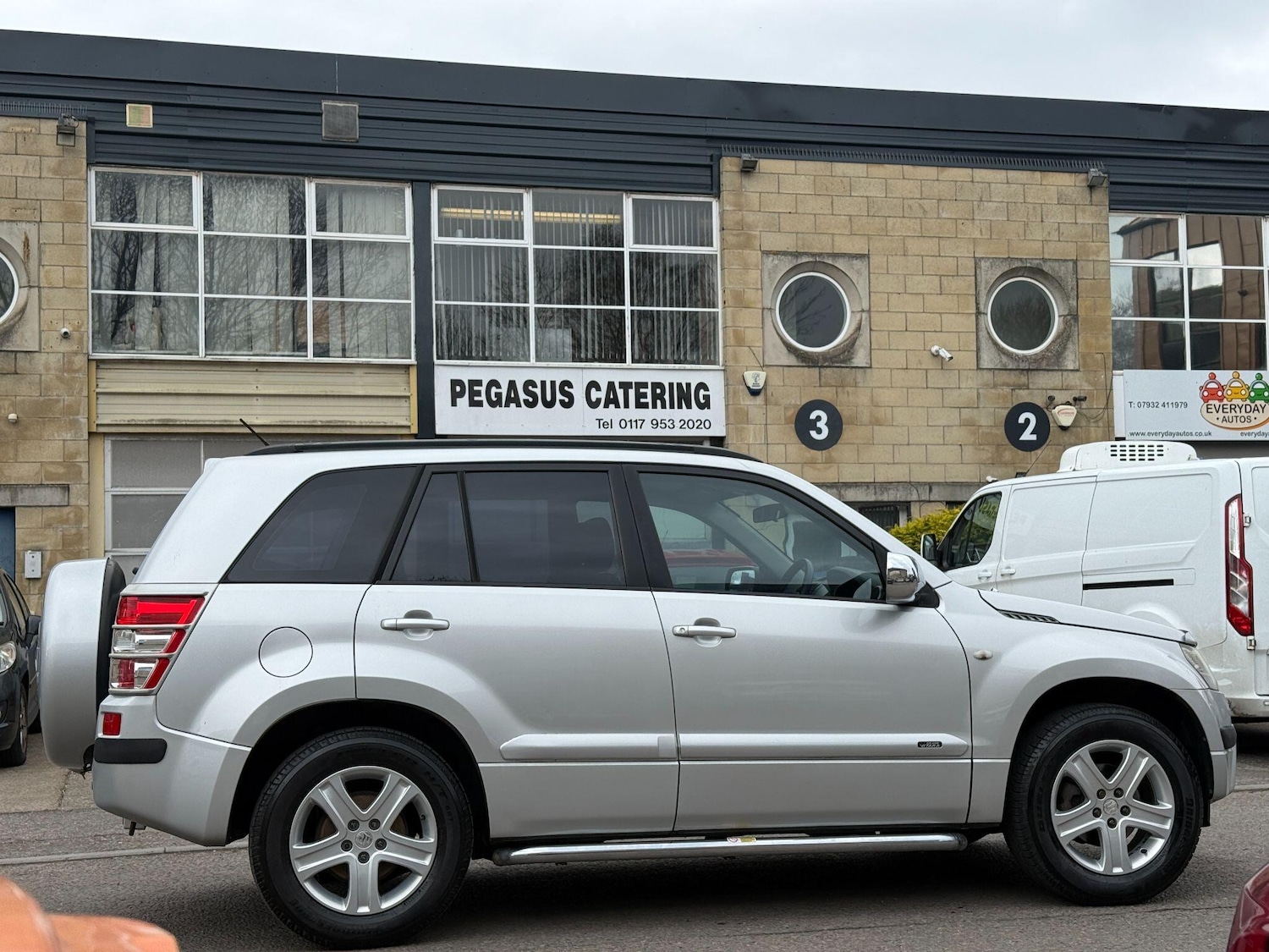 Used Suzuki Grand Vitara 2006 for sale - 77705430: Photo 28