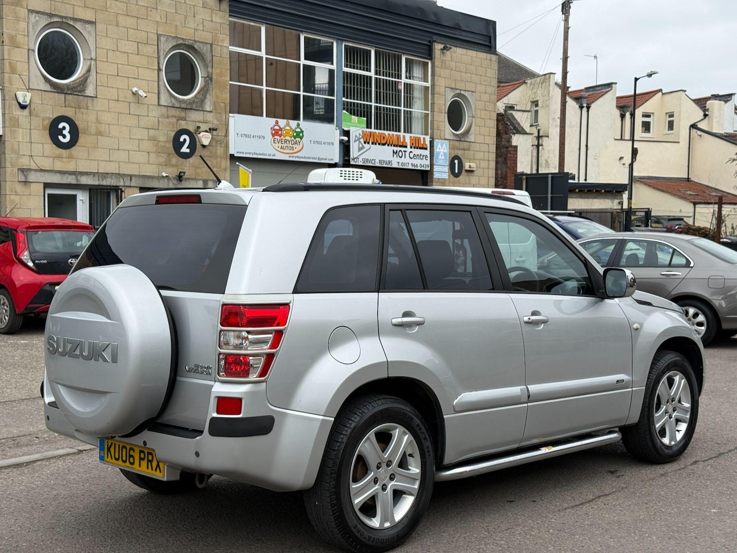 Used Suzuki Grand Vitara 2006 for sale - 77705430: Photo 31