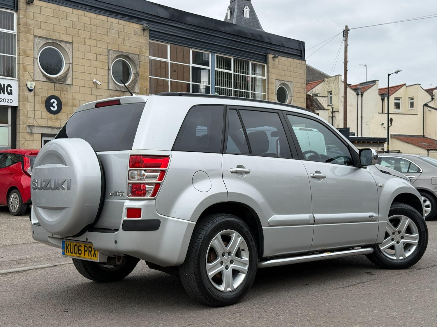 Used Suzuki Grand Vitara 2006 for sale - 77705430: Photo 34