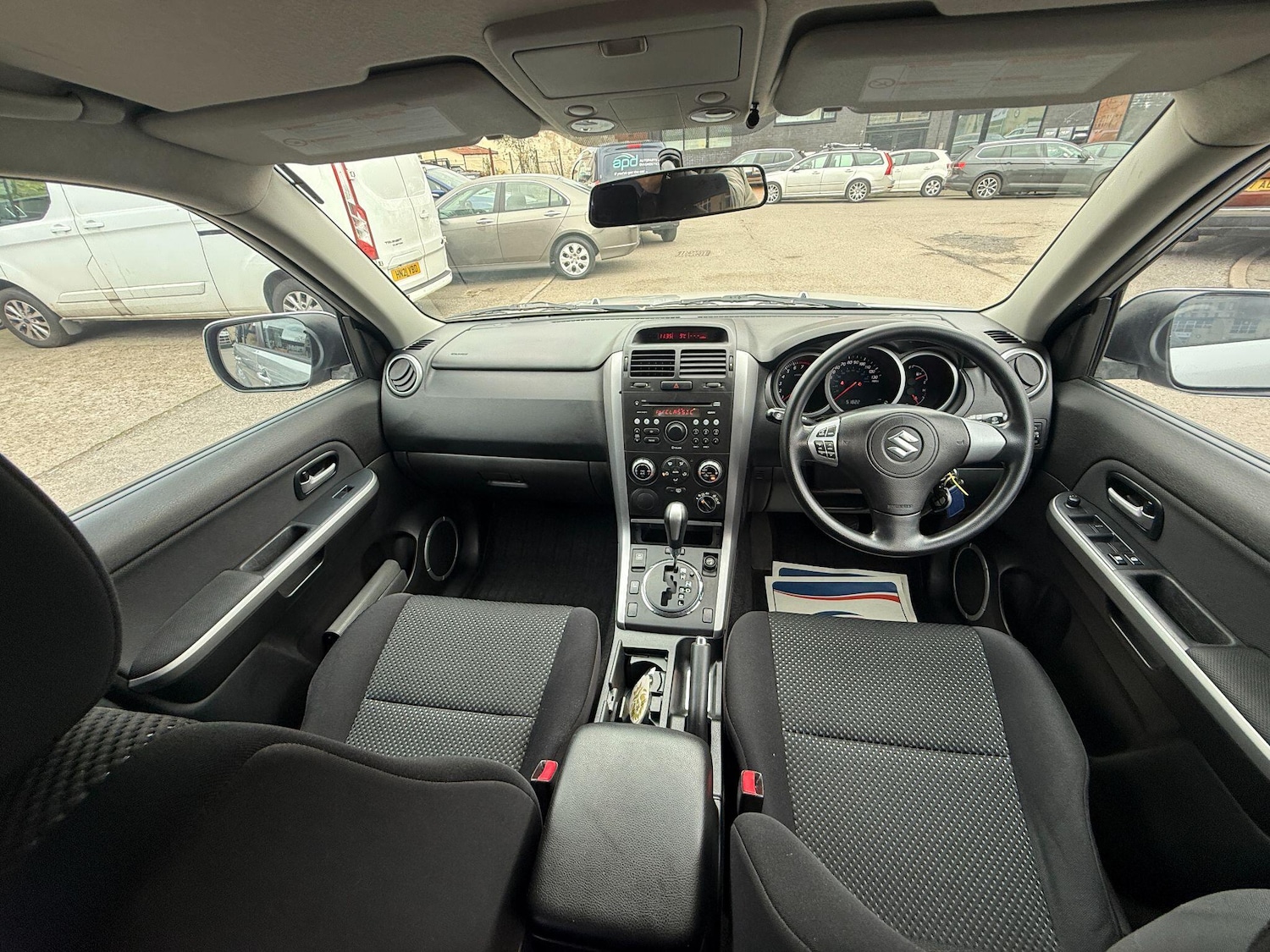 Used Suzuki Grand Vitara 2006 for sale - 77705430: Photo 37