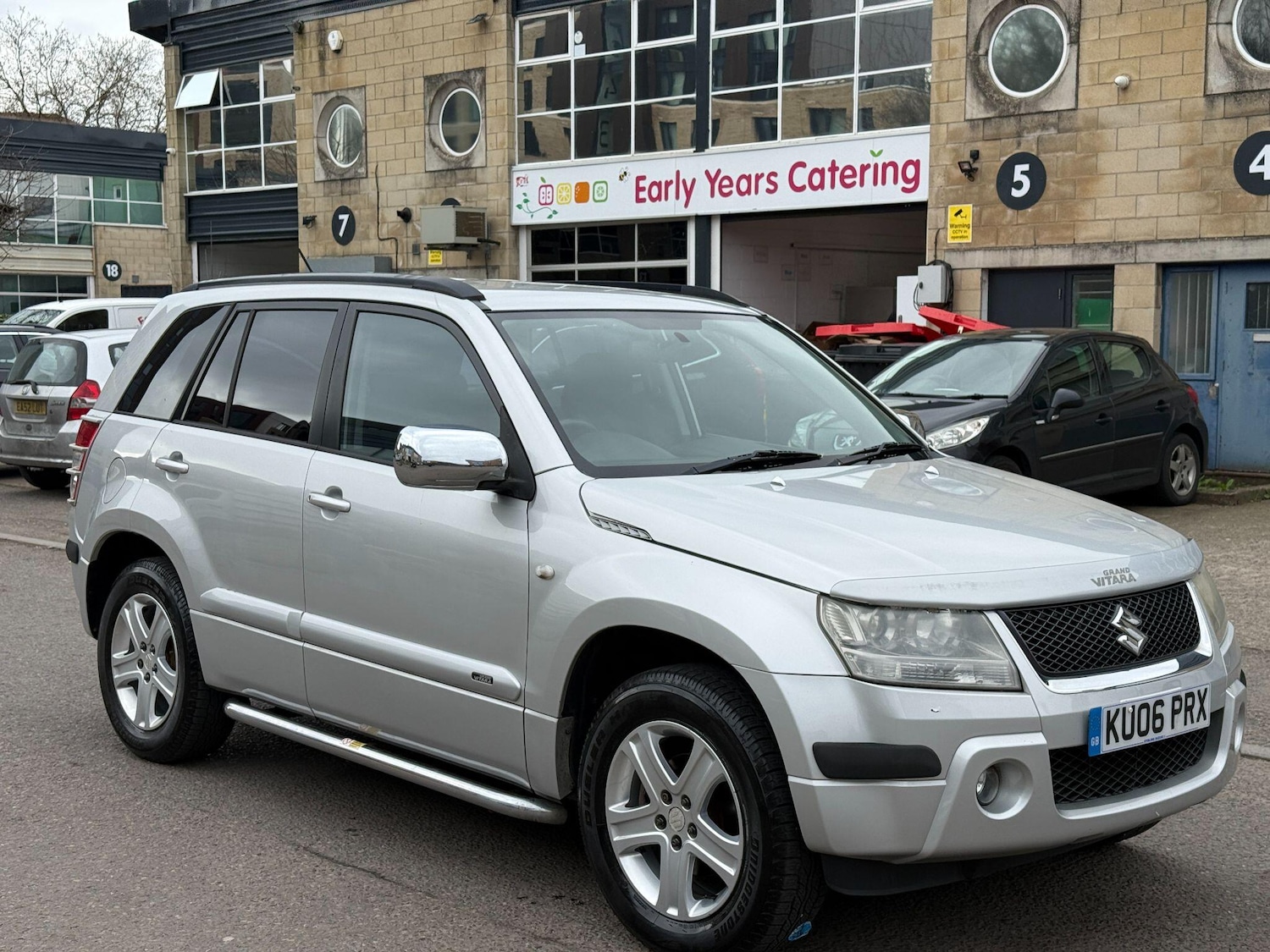 Used Suzuki Grand Vitara 2006 for sale - 77705430: Photo 4