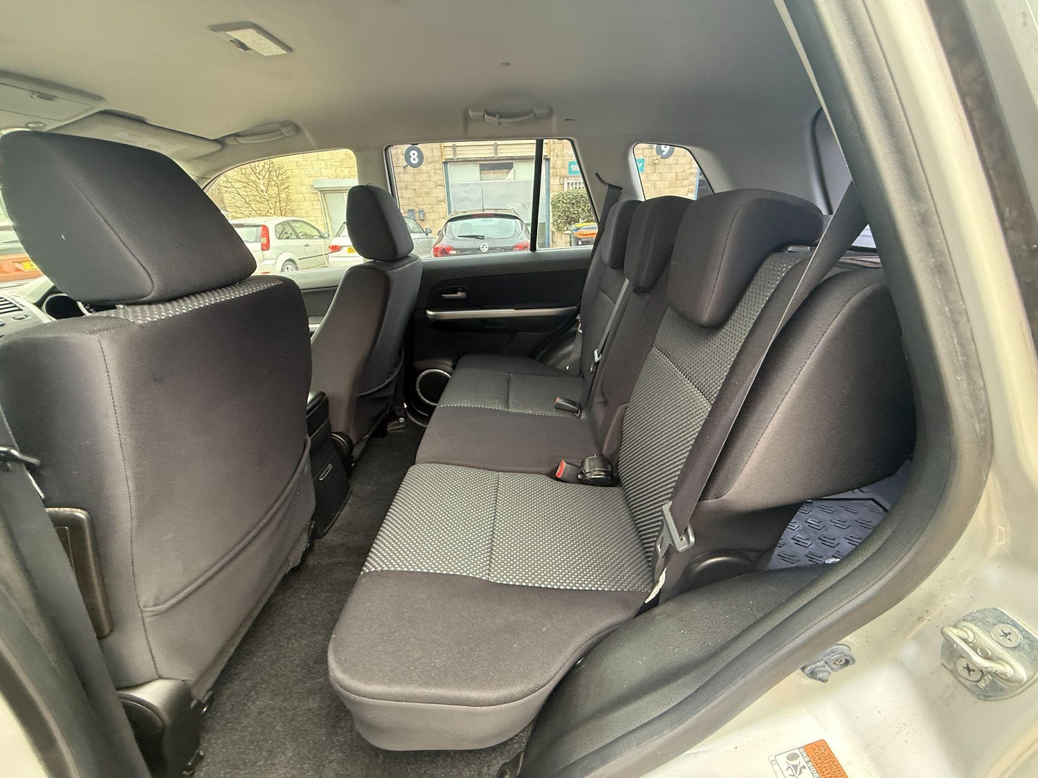 Used Suzuki Grand Vitara 2006 for sale - 77705430: Photo 43