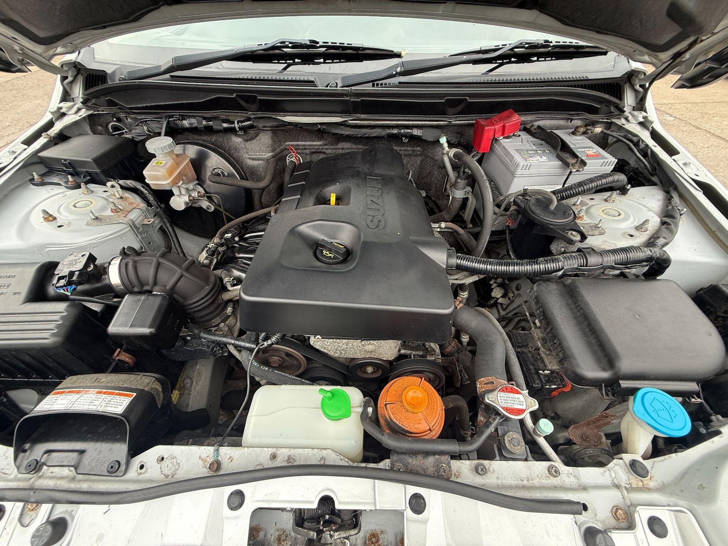 Used Suzuki Grand Vitara 2006 for sale - 77705430: Photo 44