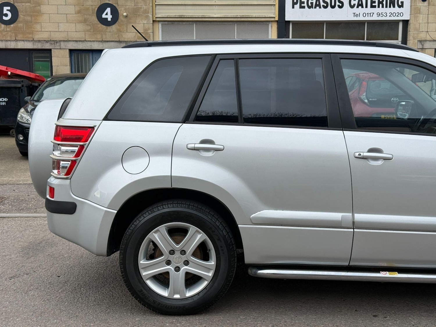 Used Suzuki Grand Vitara 2006 for sale - 77705430: Photo 45