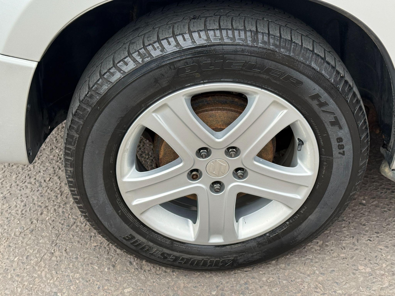 Used Suzuki Grand Vitara 2006 for sale - 77705430: Photo 47