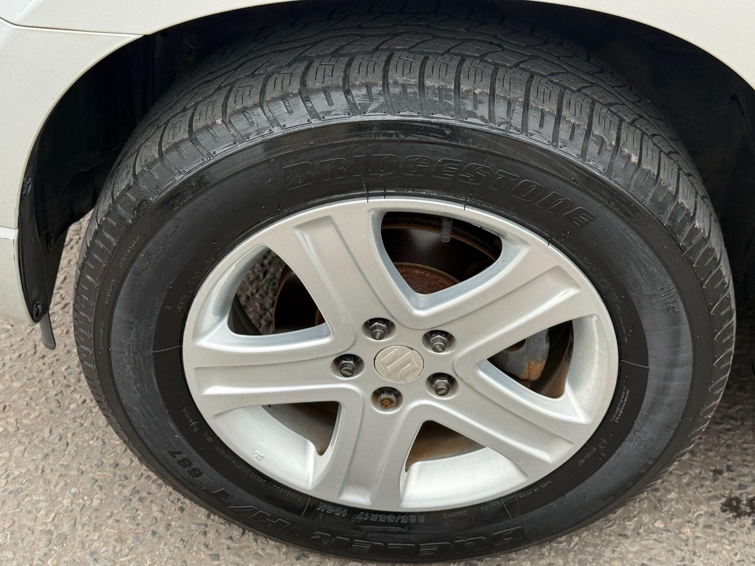 Used Suzuki Grand Vitara 2006 for sale - 77705430: Photo 48