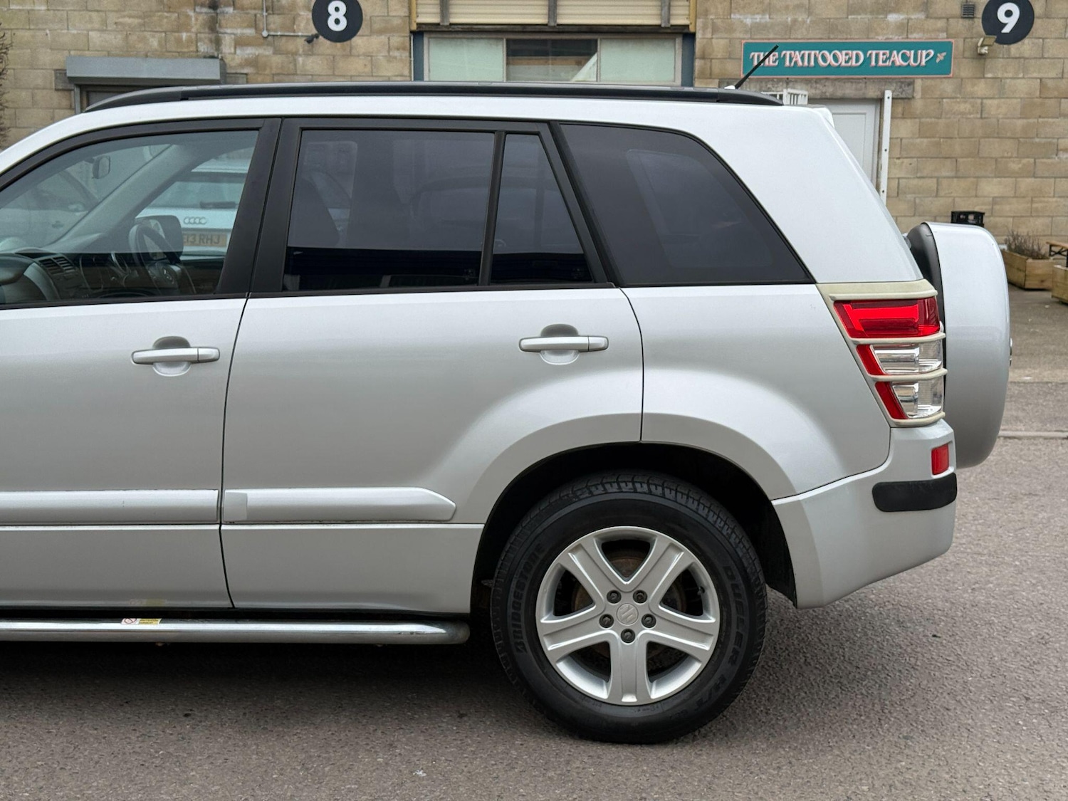 Used Suzuki Grand Vitara 2006 for sale - 77705430: Photo 49