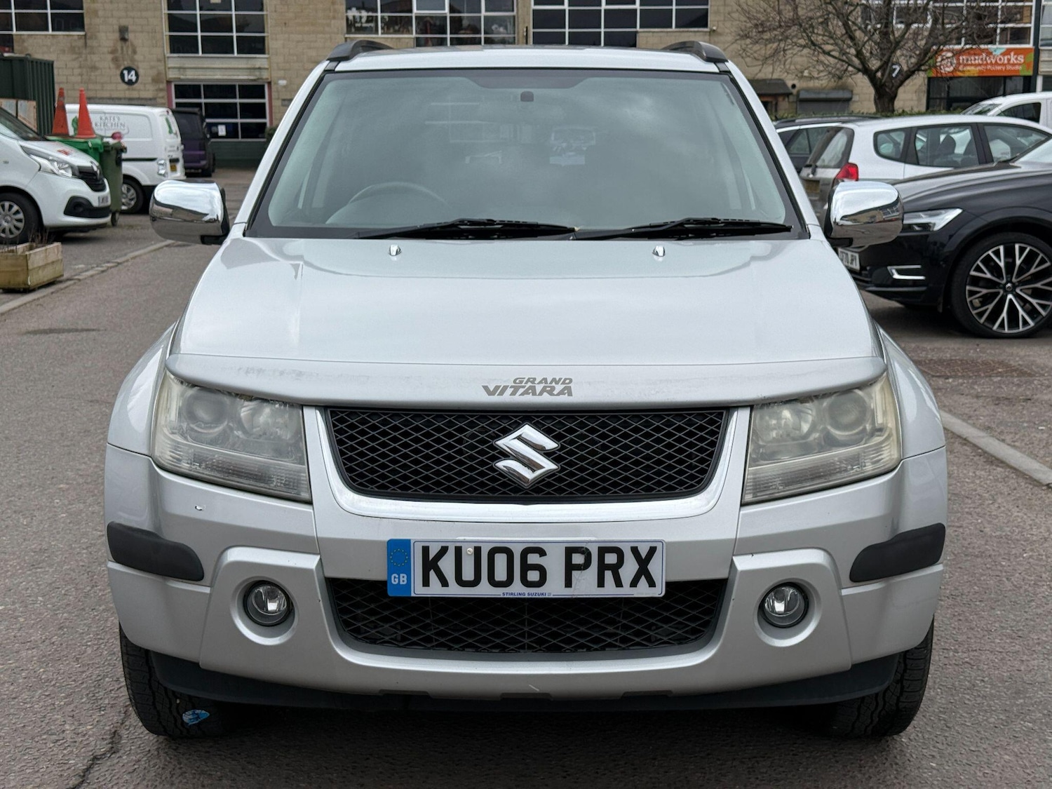 Used Suzuki Grand Vitara 2006 for sale - 77705430: Photo 5