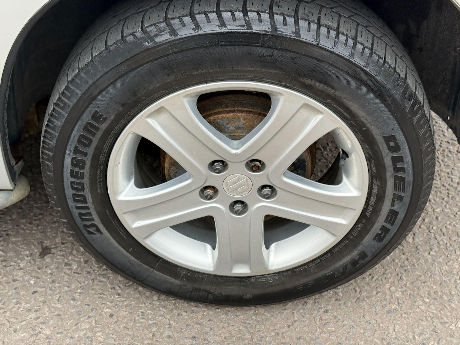 Used Suzuki Grand Vitara 2006 for sale - 77705430: Photo 50