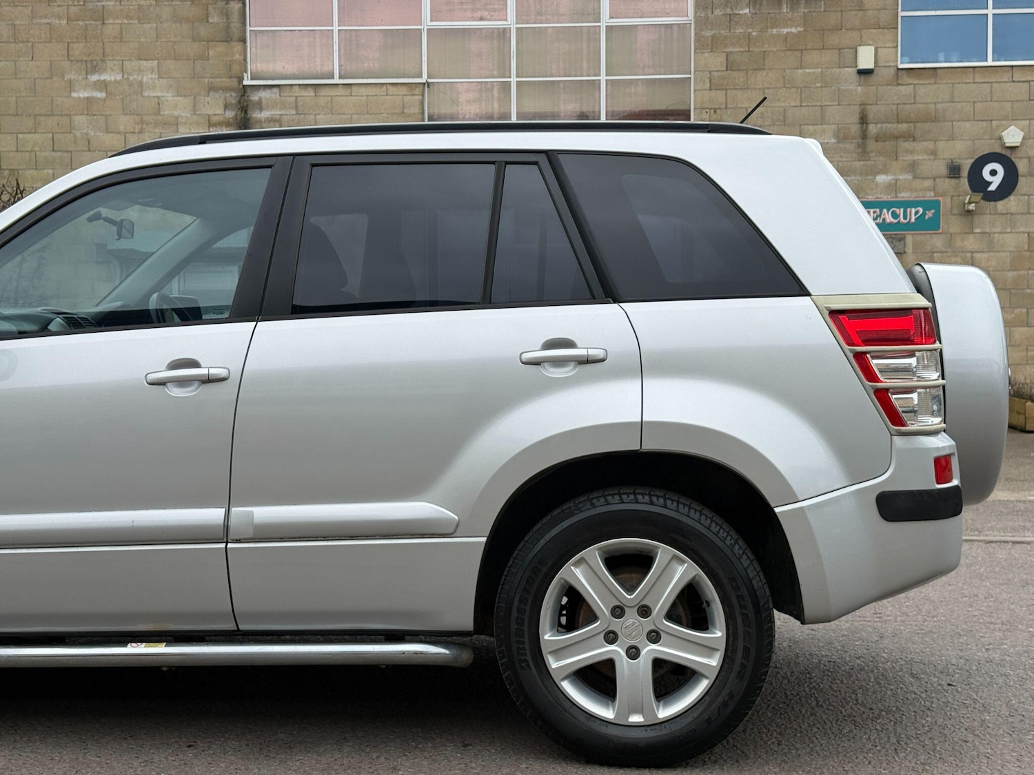 Used Suzuki Grand Vitara 2006 for sale - 77705430: Photo 56