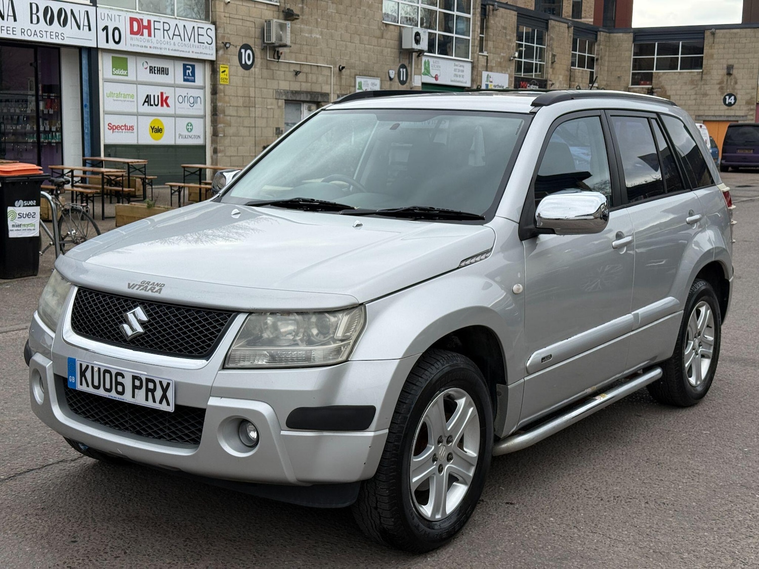 Used Suzuki Grand Vitara 2006 for sale - 77705430: Photo 6