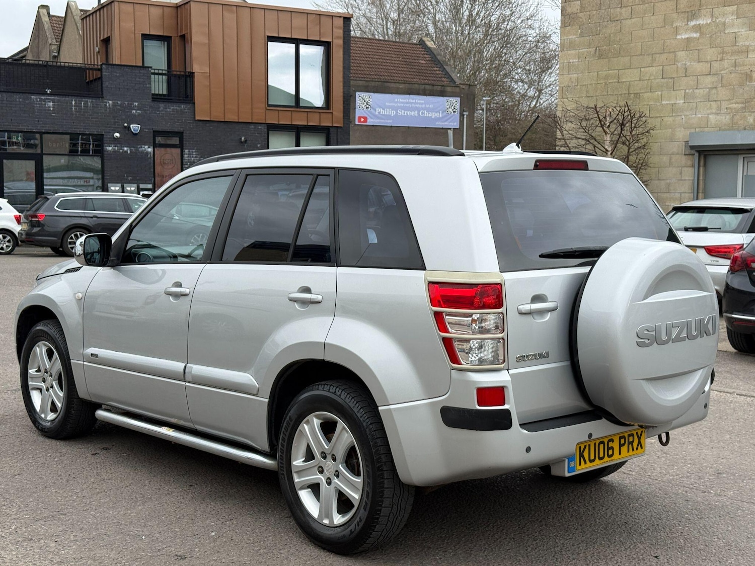 Used Suzuki Grand Vitara 2006 for sale - 77705430: Photo 8