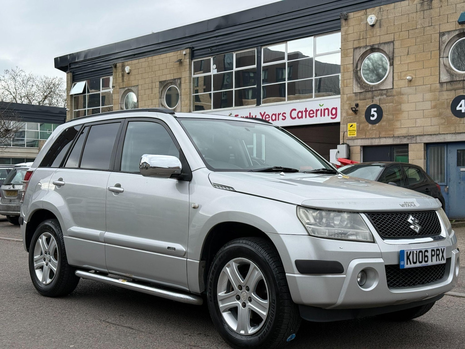 Used Suzuki Grand Vitara 2006 for sale - 77705430: Photo 9