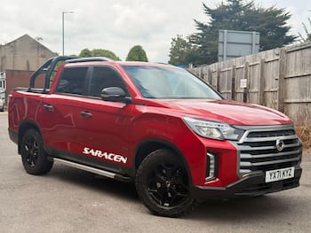 Used Ssangyong Musso 2021 for sale - 79688462: Photo