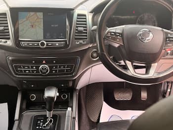 Used Ssangyong Musso 2021 for sale - 79688462: Photo