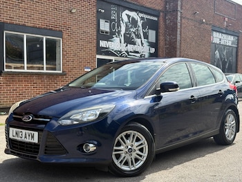Used Ford Focus 2013 for sale - 78662315: Photo