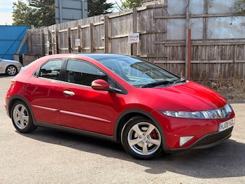 Used Honda Civic 2008 for sale - 79396528: Photo
