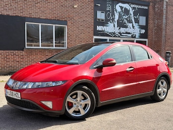 Used Honda Civic 2008 for sale - 79396528: Photo