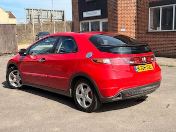 Used Honda Civic 2008 for sale - 79396528: Photo