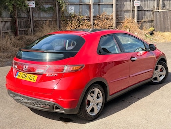Used Honda Civic 2008 for sale - 79396528: Photo