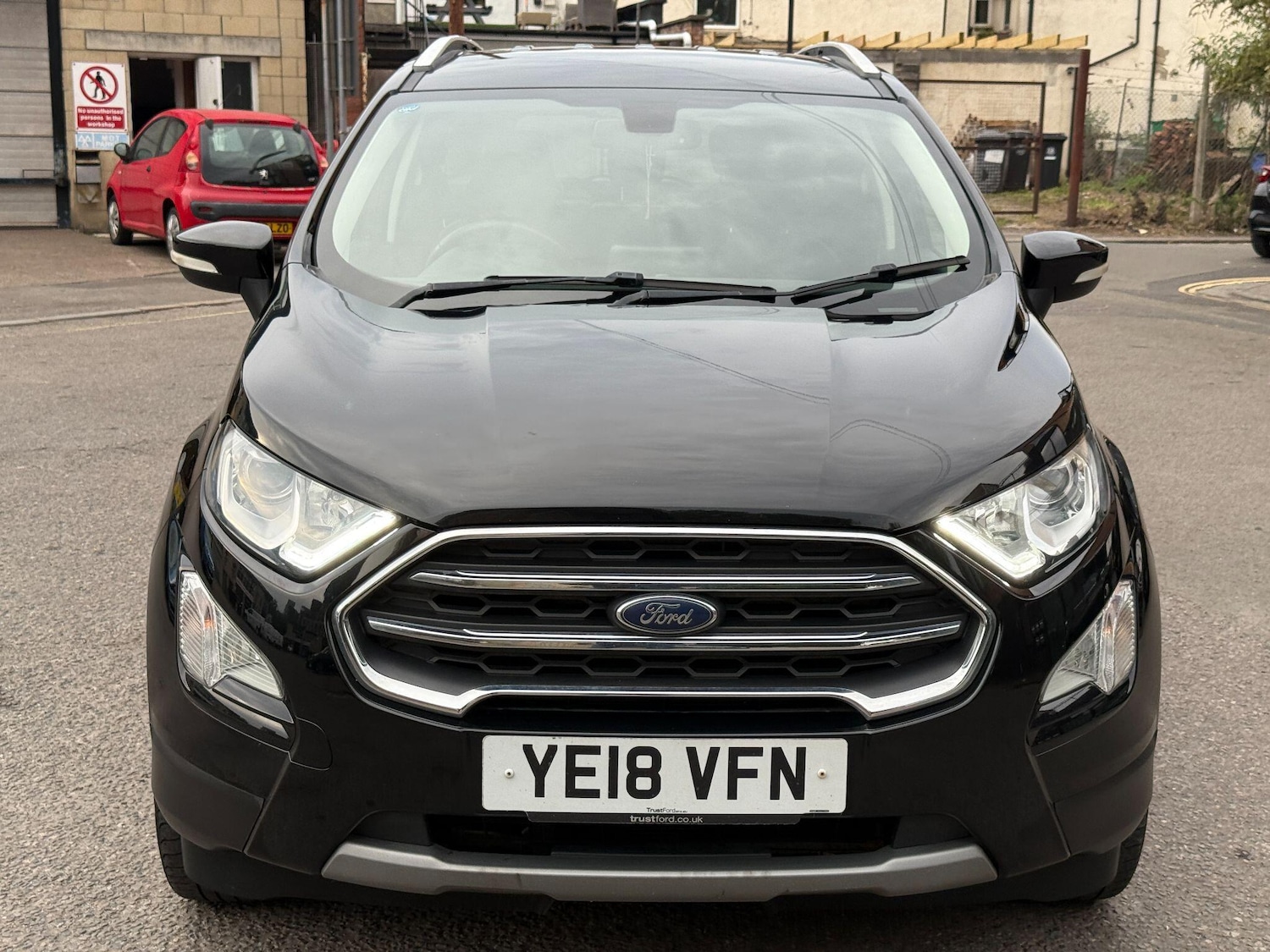 Used Ford Ecosport 2018 for sale - 76153010: Photo 11