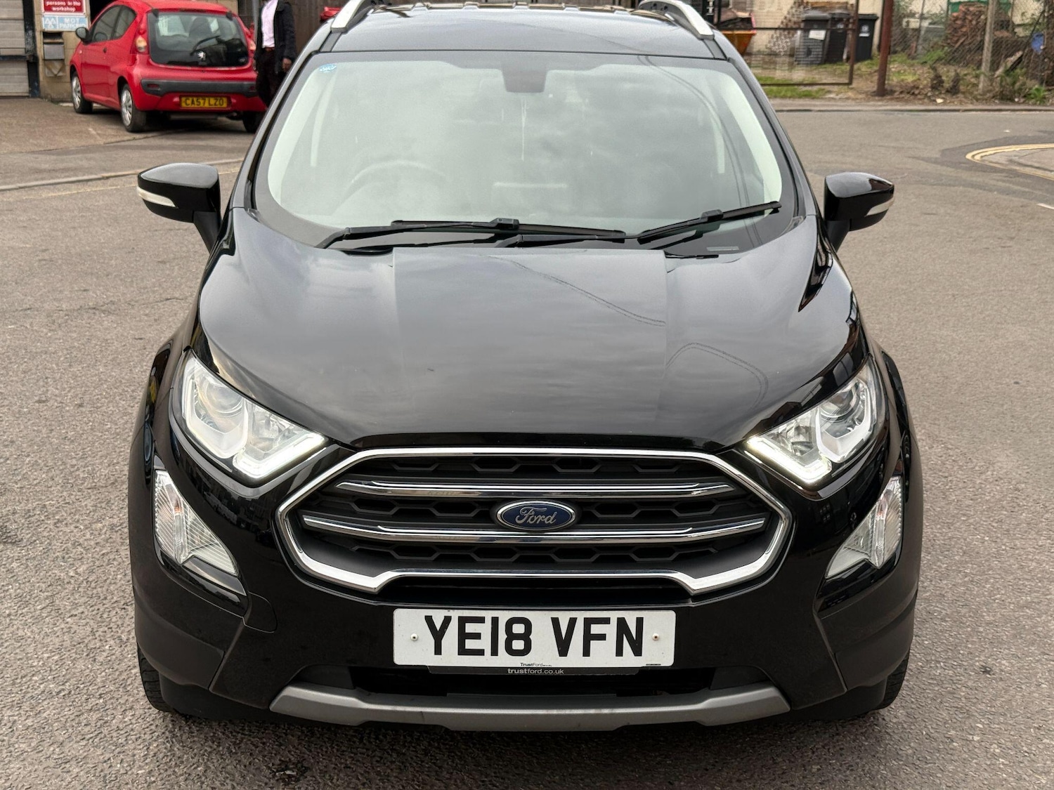Used Ford Ecosport 2018 for sale - 76153010: Photo 12