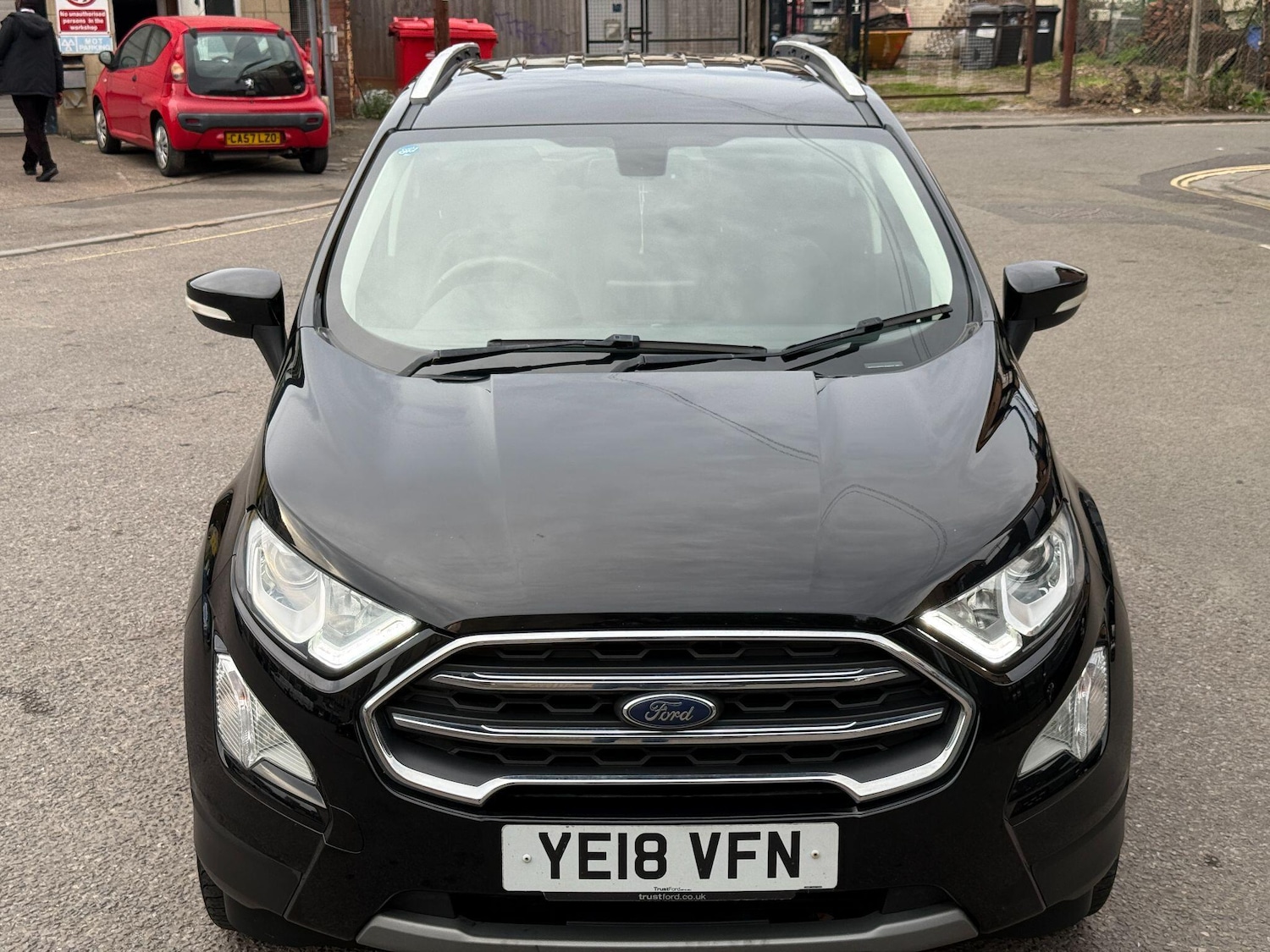 Used Ford Ecosport 2018 for sale - 76153010: Photo 13