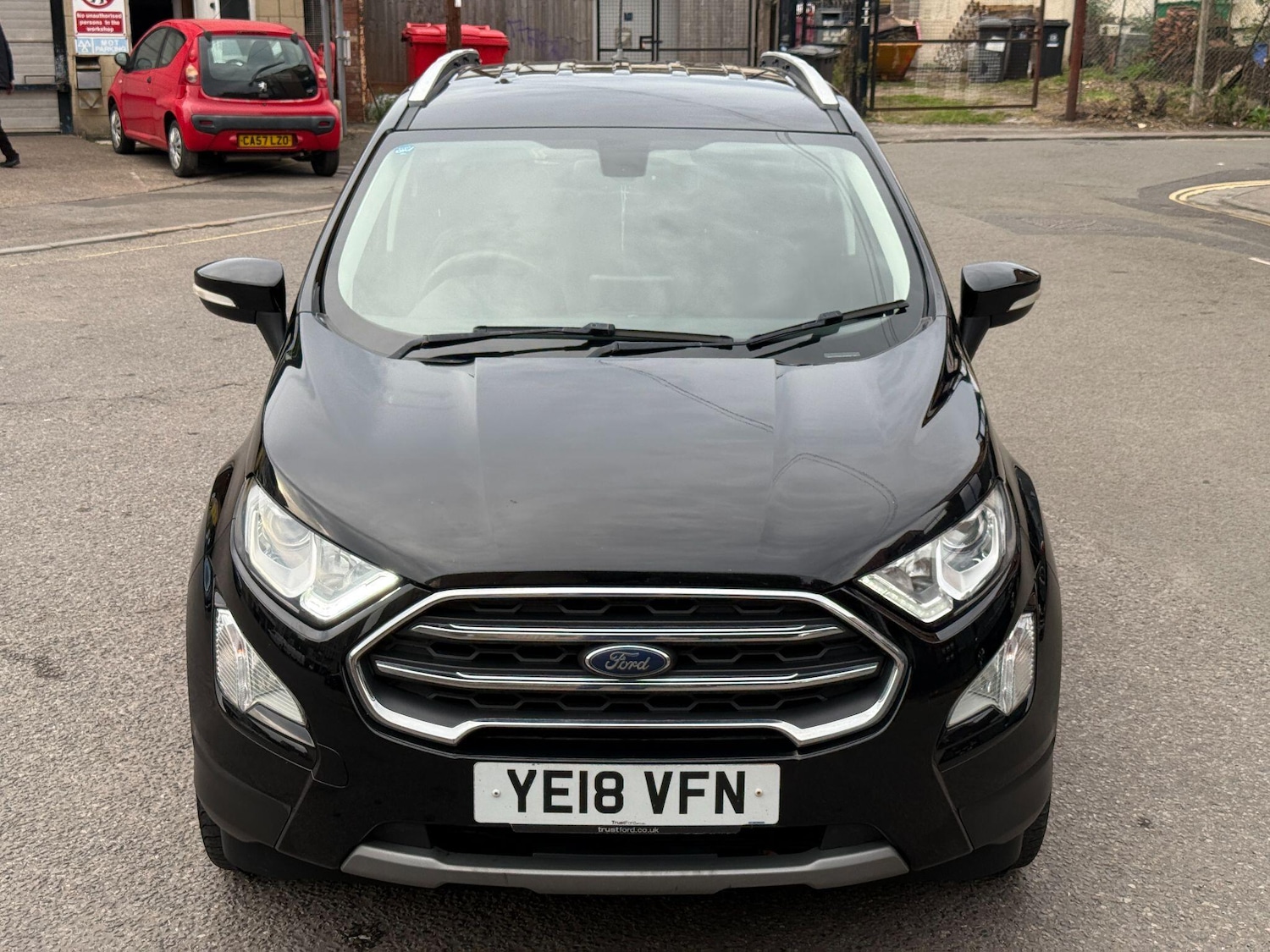 Used Ford Ecosport 2018 for sale - 76153010: Photo 14