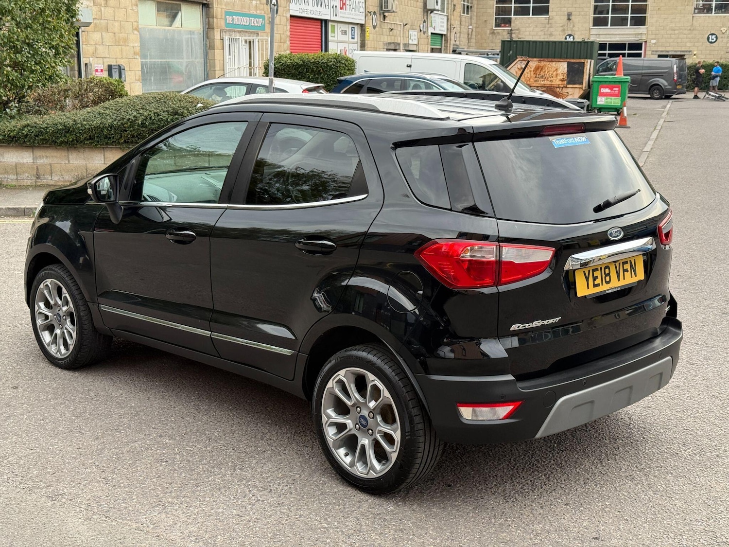 Used Ford Ecosport 2018 for sale - 76153010: Photo 18