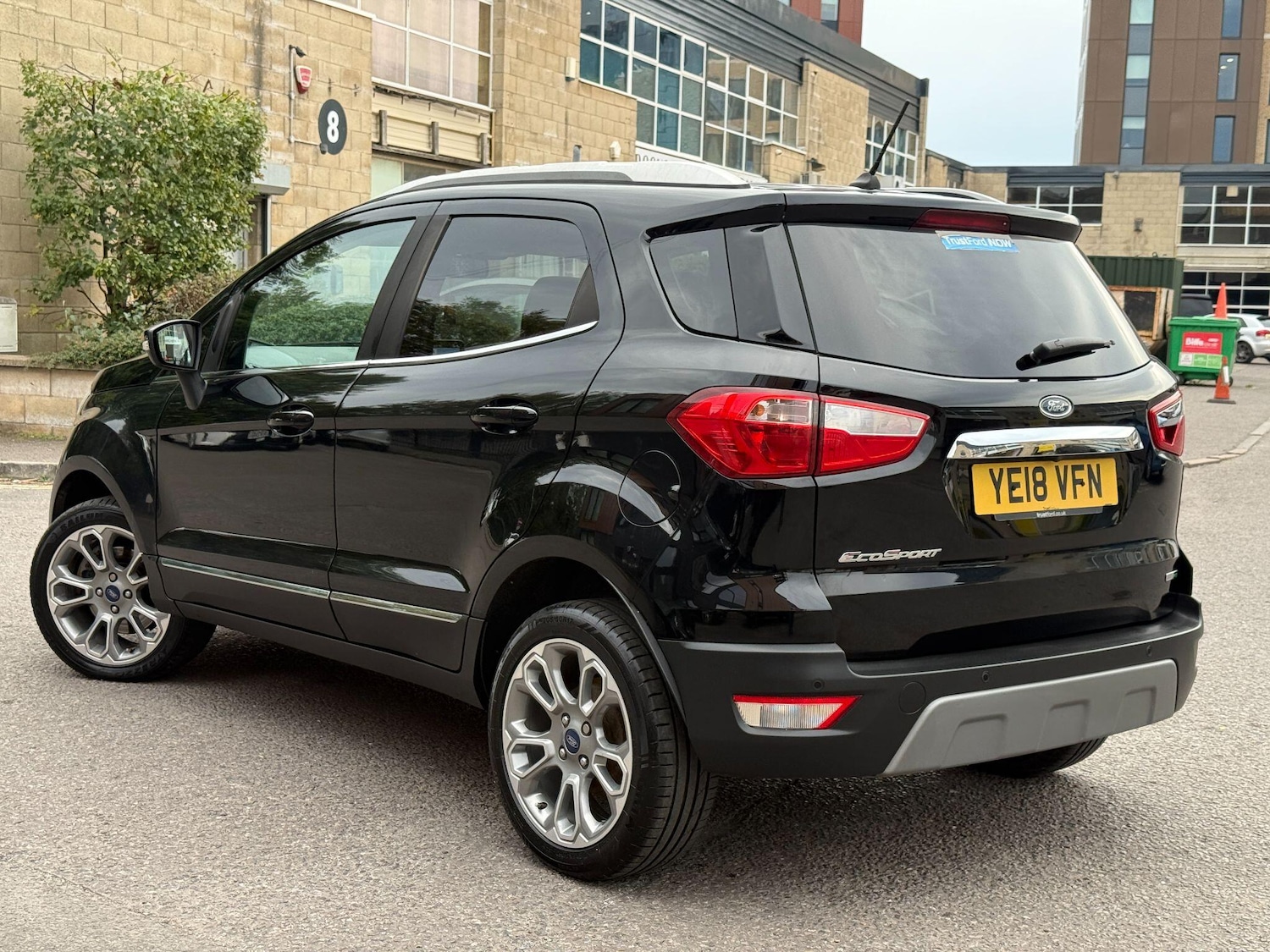 Used Ford Ecosport 2018 for sale - 76153010: Photo 19