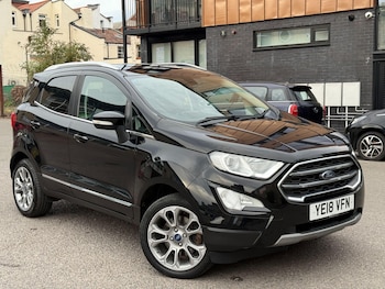 Ford - Ecosport