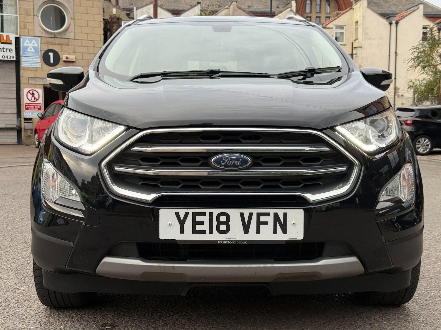 Used Ford Ecosport 2018 for sale - 76153010: Photo 2