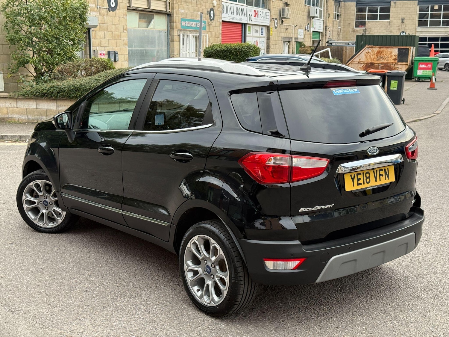 Used Ford Ecosport 2018 for sale - 76153010: Photo 20