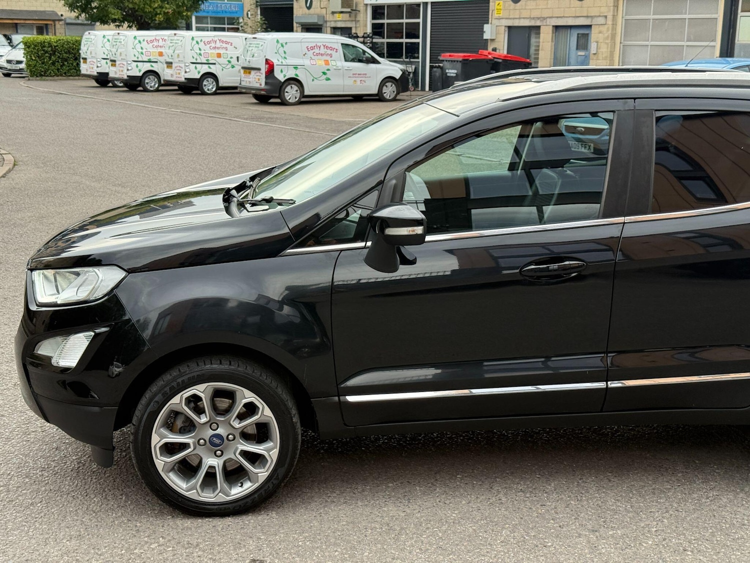 Used Ford Ecosport 2018 for sale - 76153010: Photo 22