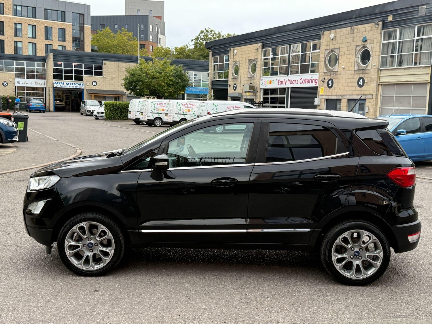 Used Ford Ecosport 2018 for sale - 76153010: Photo 26