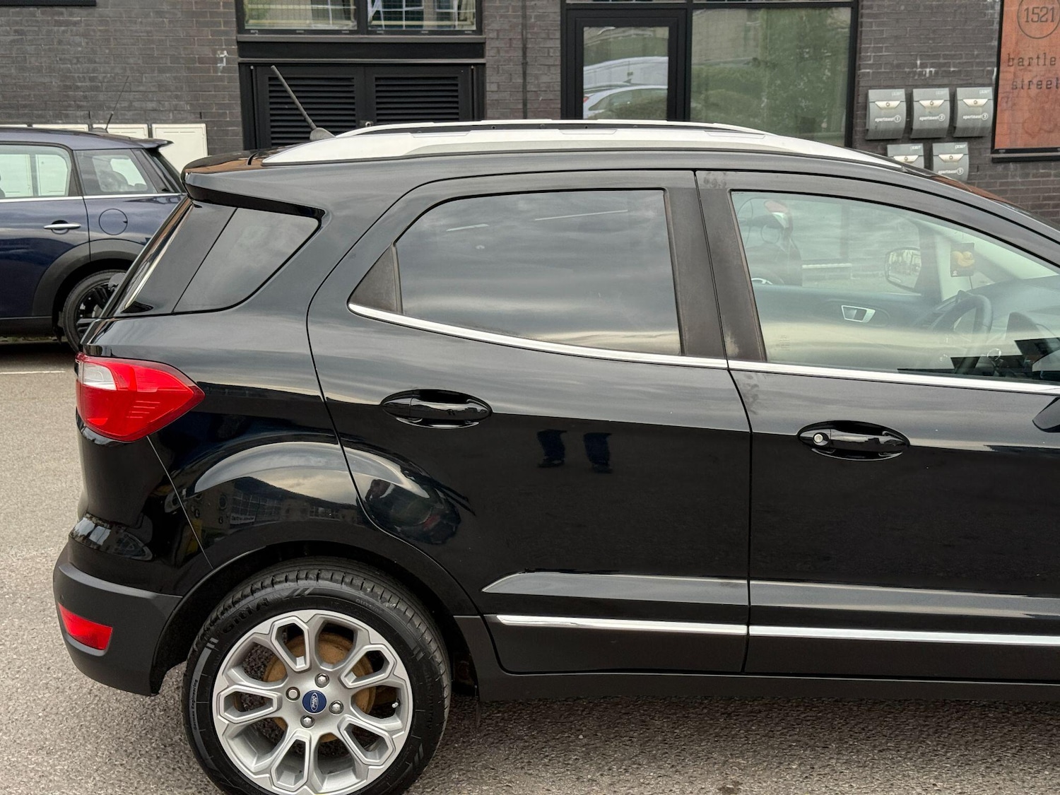 Used Ford Ecosport 2018 for sale - 76153010: Photo 27