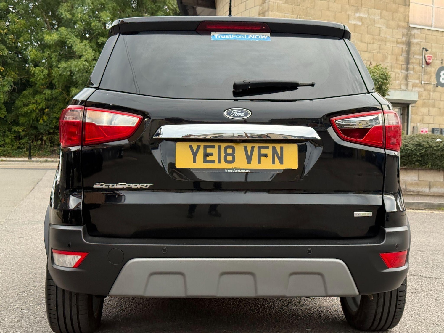 Used Ford Ecosport 2018 for sale - 76153010: Photo 28