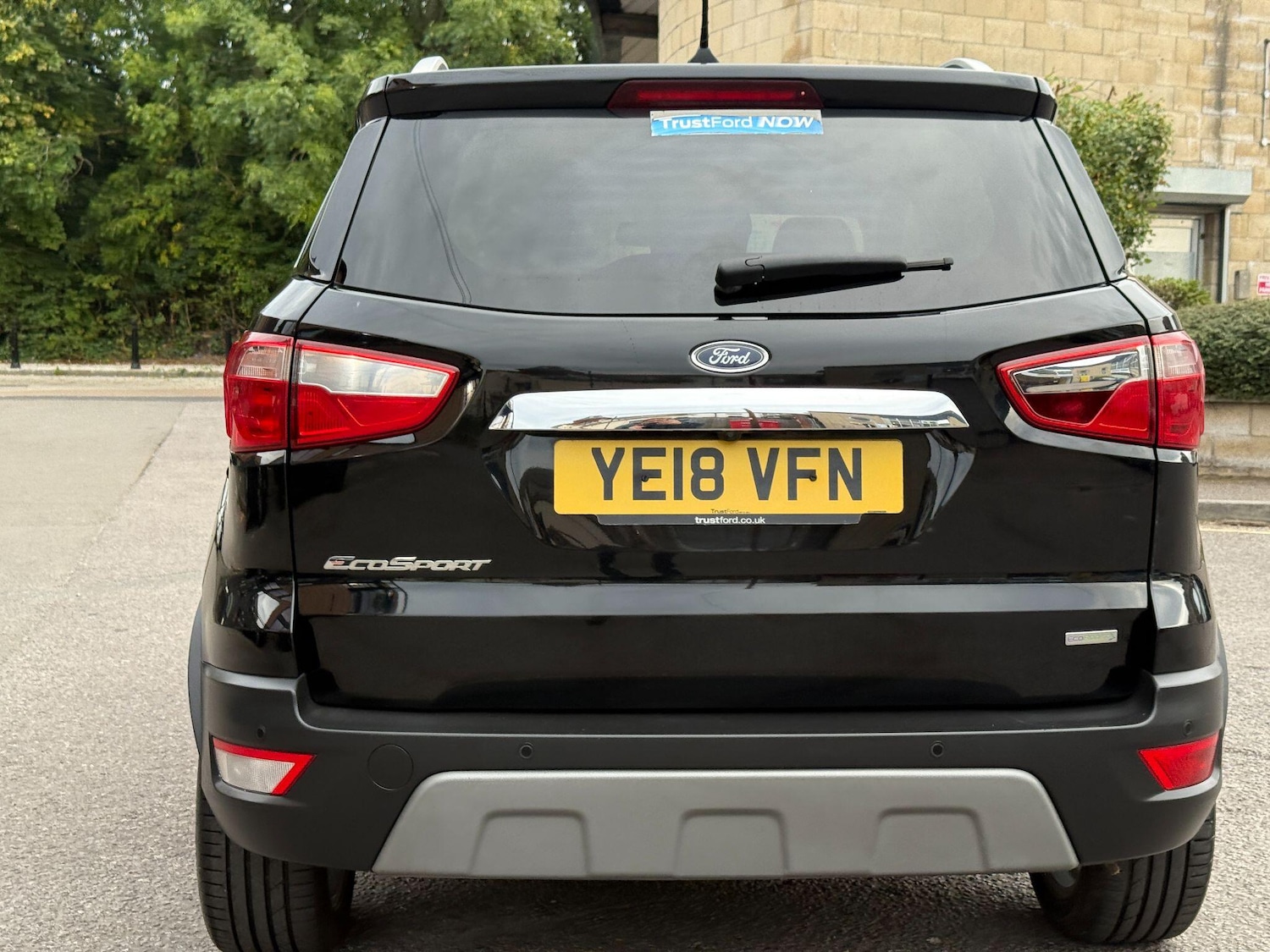 Used Ford Ecosport 2018 for sale - 76153010: Photo 29