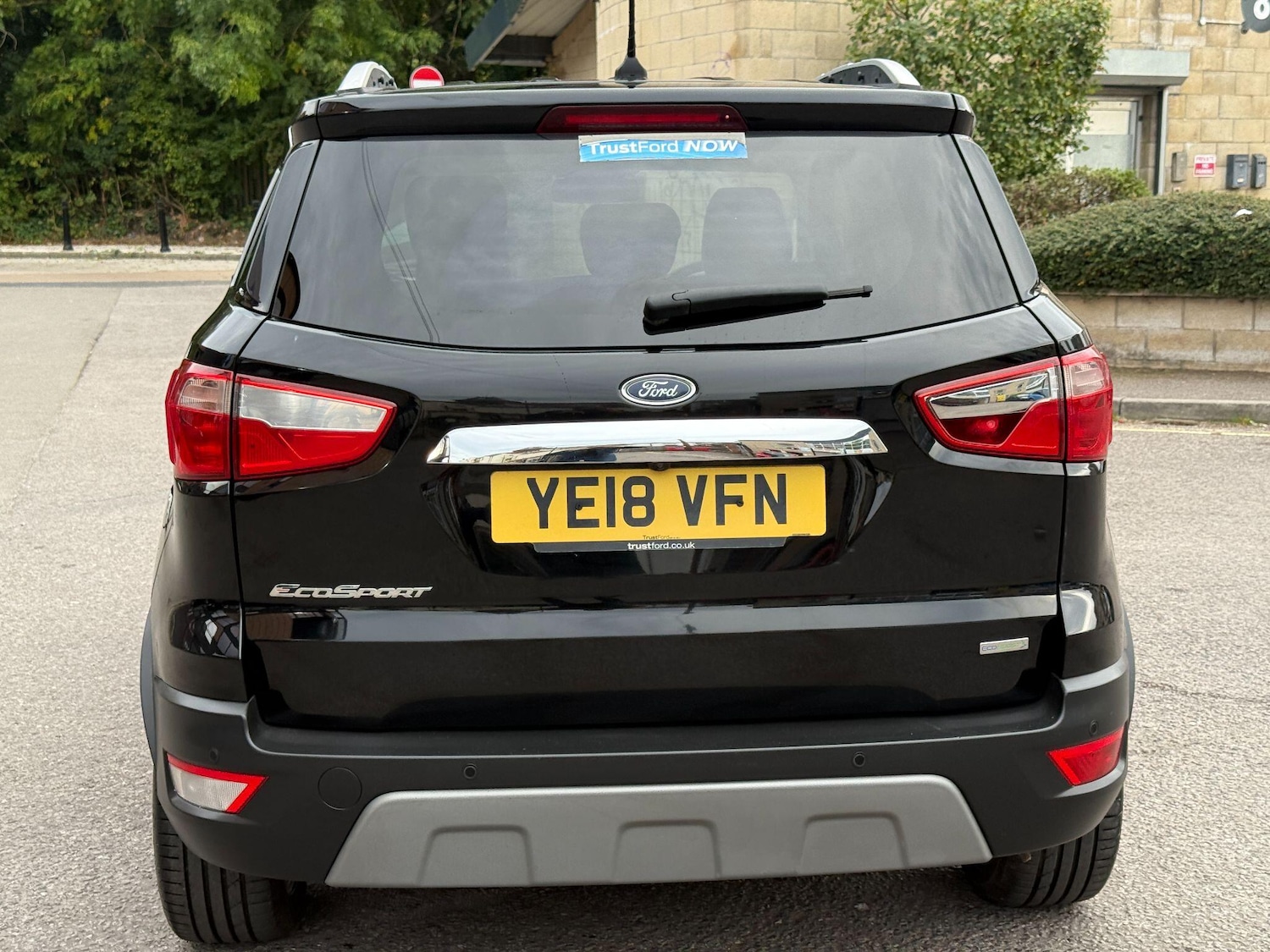 Used Ford Ecosport 2018 for sale - 76153010: Photo 30