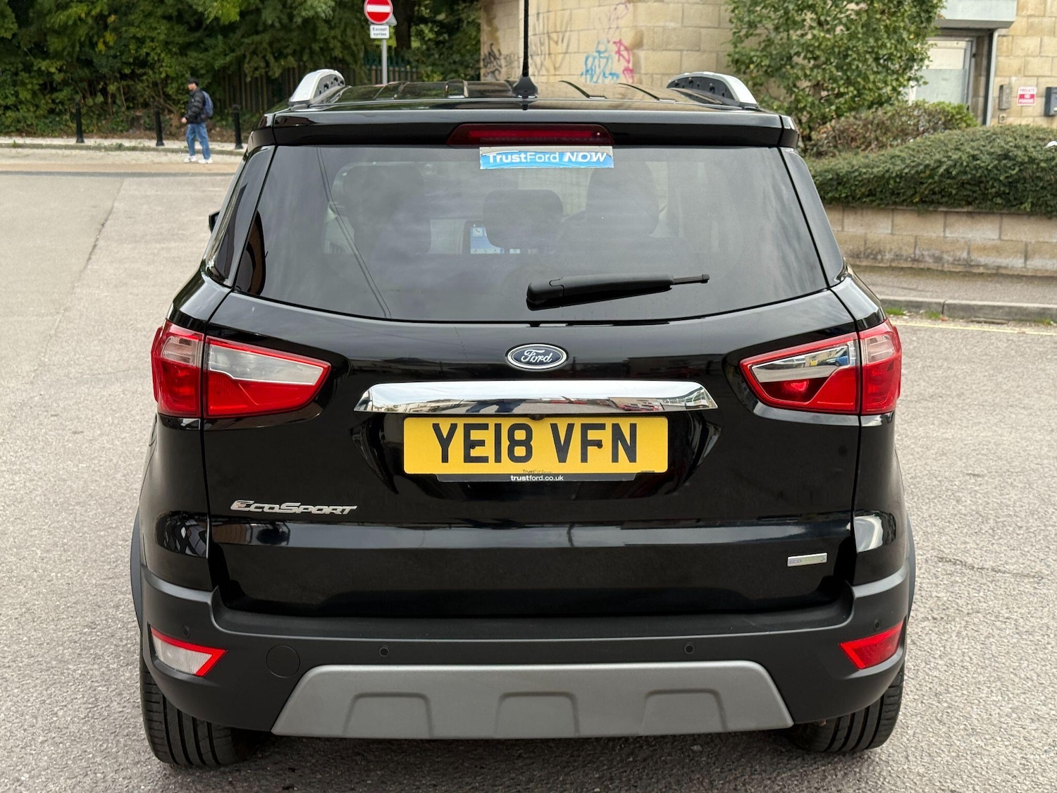 Used Ford Ecosport 2018 for sale - 76153010: Photo 31