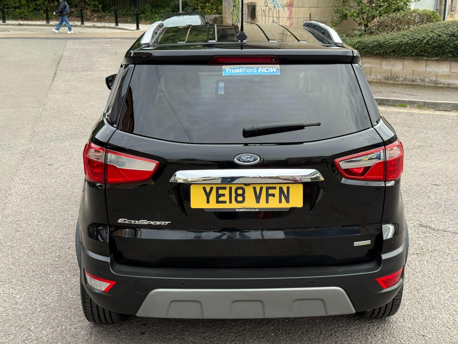 Used Ford Ecosport 2018 for sale - 76153010: Photo 32