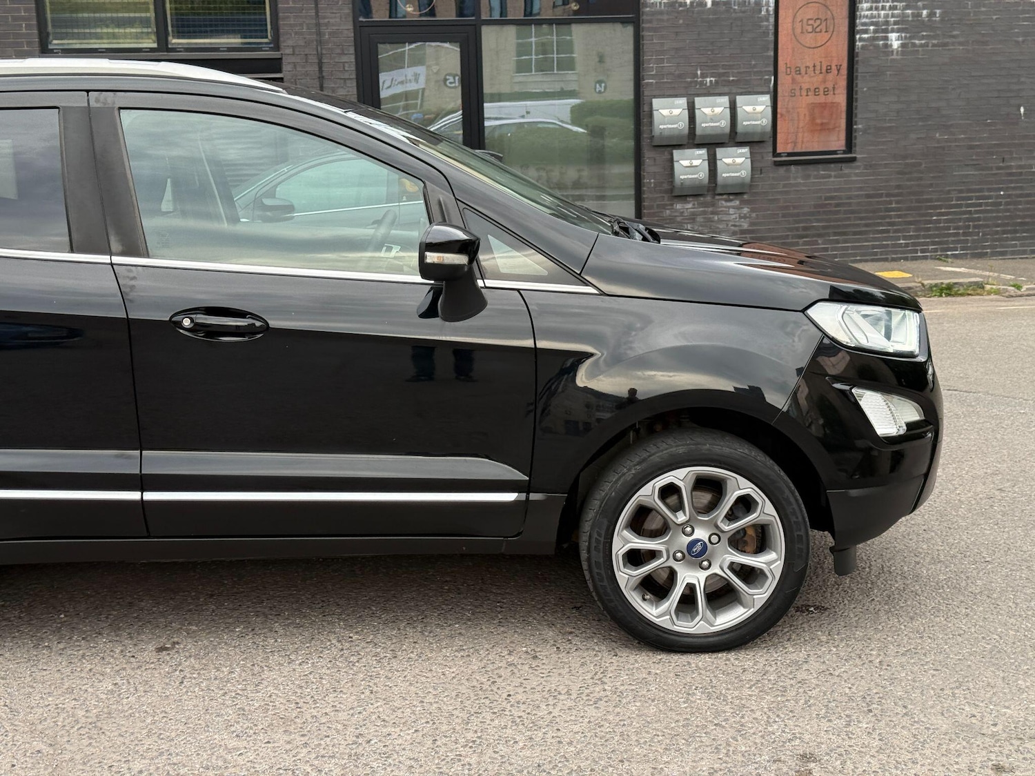 Used Ford Ecosport 2018 for sale - 76153010: Photo 34