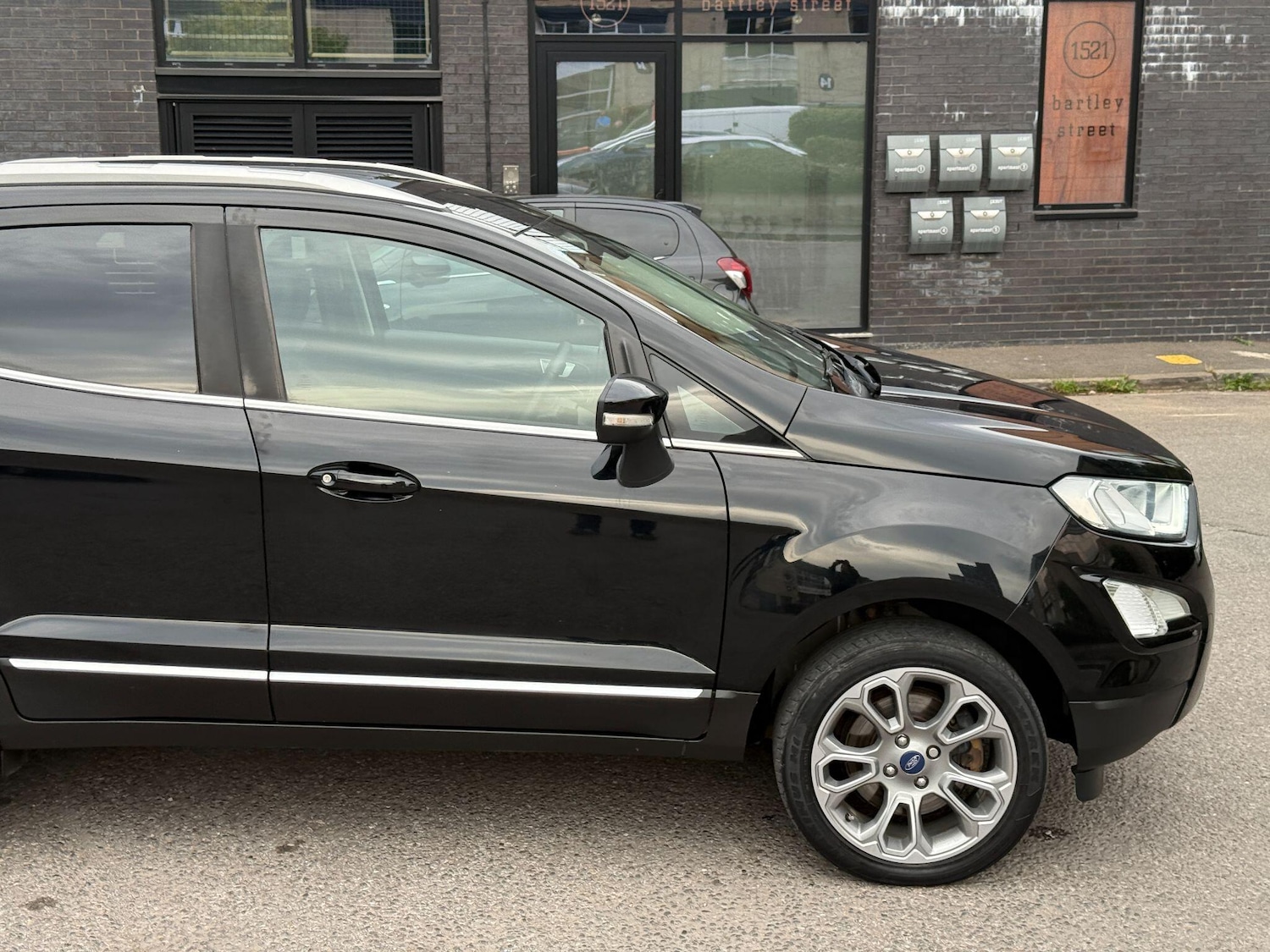 Used Ford Ecosport 2018 for sale - 76153010: Photo 35