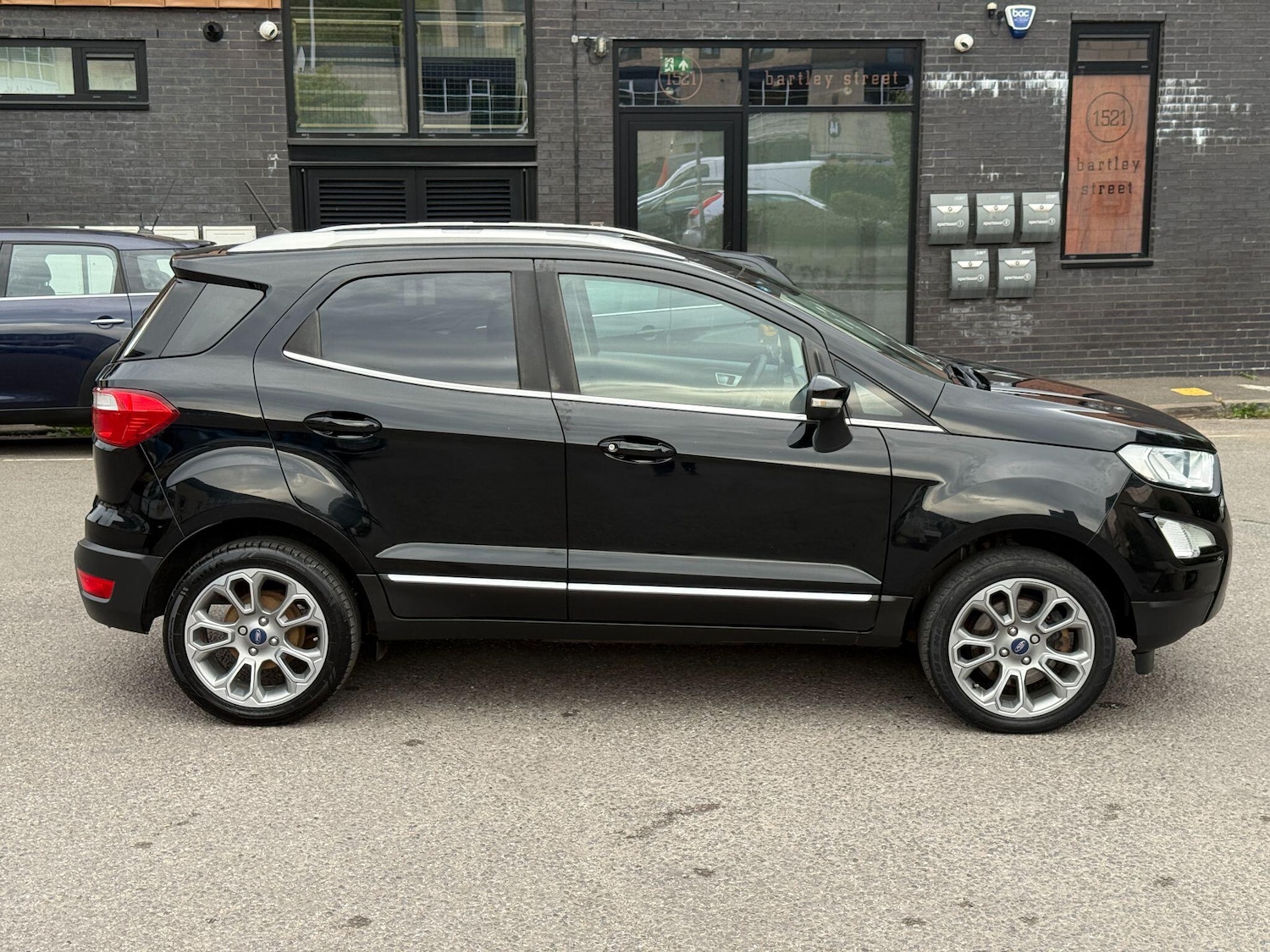 Used Ford Ecosport 2018 for sale - 76153010: Photo 37