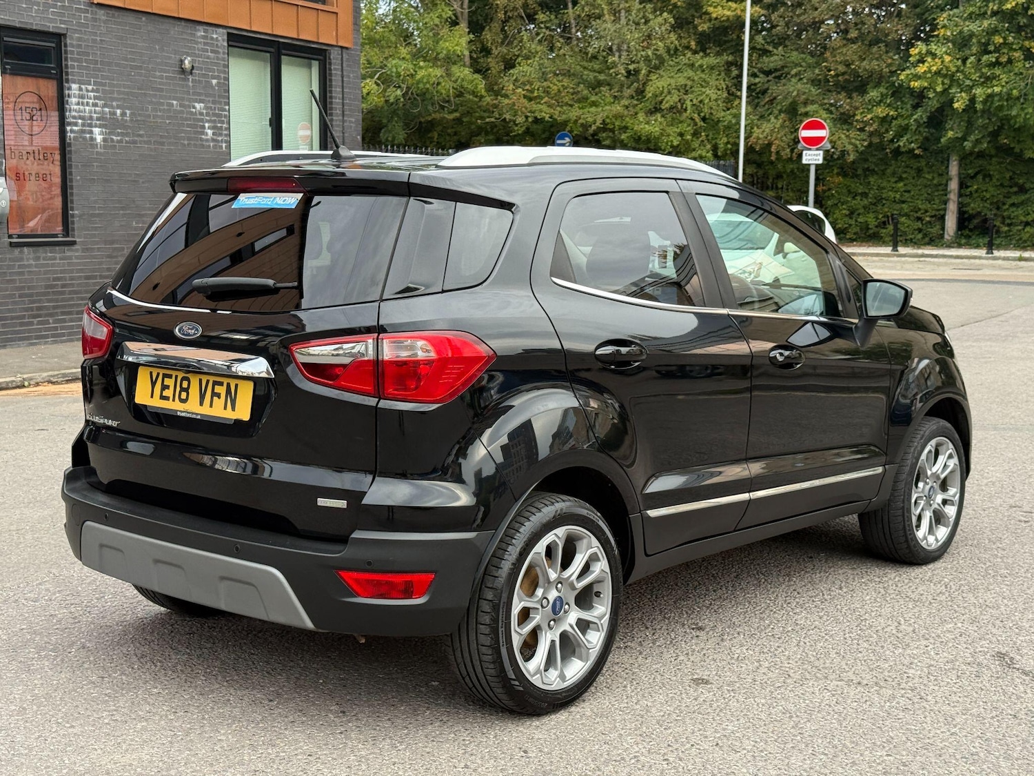 Used Ford Ecosport 2018 for sale - 76153010: Photo 38